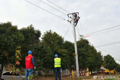 “紅馬甲”助力企業(yè)客戶投產增效