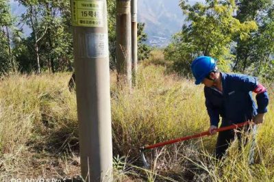 對配電室高低壓設(shè)備進行巡視檢查