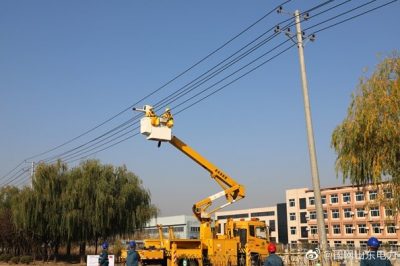 帶電消缺不停歇 確?？蛻艉糜秒? title=
