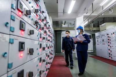 助力疫情防控 為浙江省縣域醫(yī)共體現(xiàn)場推進會保電護航