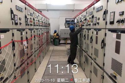 對綦江配電運行人員進行定值管理培訓及屬地二次設備基礎培訓 ????